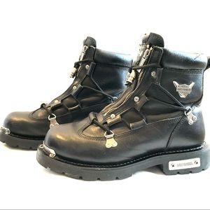 Harley-Davidson Women’s Size 9 Riding Boots